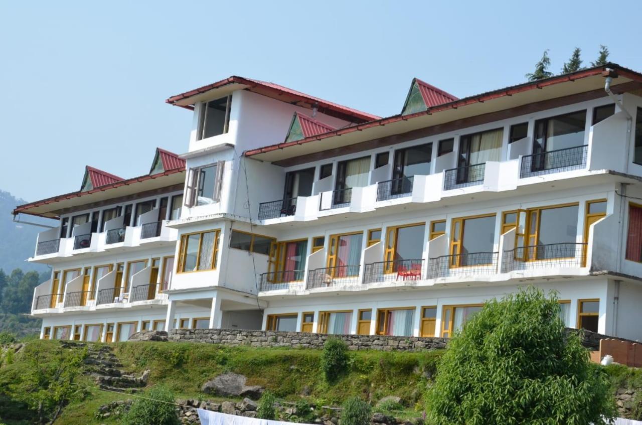 Hotel Milam Inn Munsyari Εξωτερικό φωτογραφία