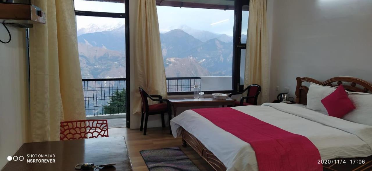 Hotel Milam Inn Munsyari Εξωτερικό φωτογραφία