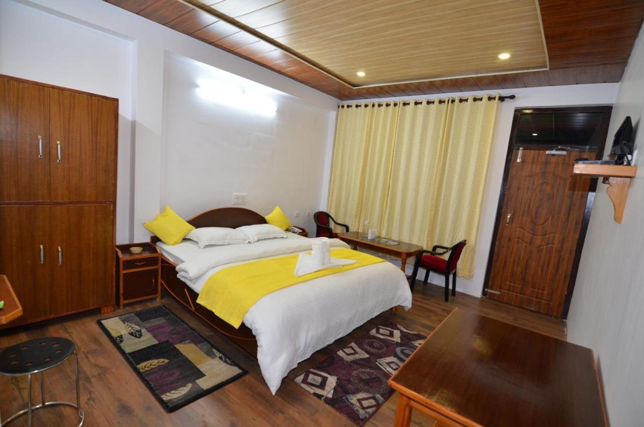Hotel Milam Inn Munsyari Εξωτερικό φωτογραφία