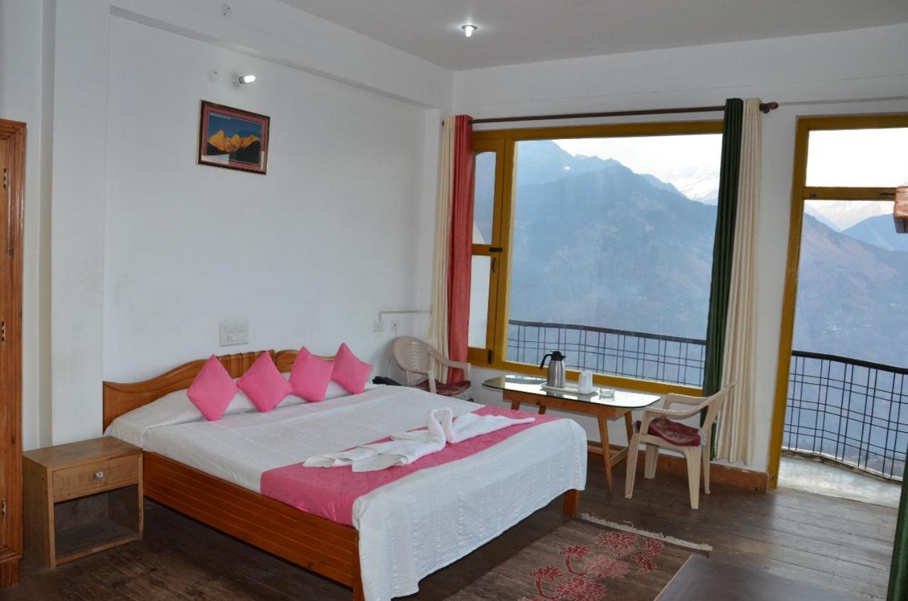 Hotel Milam Inn Munsyari Εξωτερικό φωτογραφία