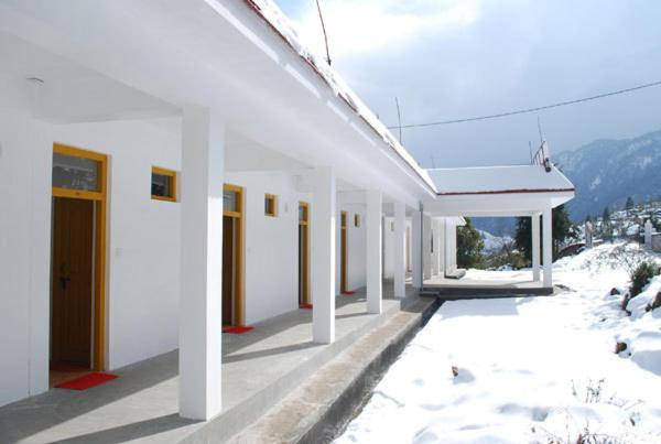 Hotel Milam Inn Munsyari Εξωτερικό φωτογραφία