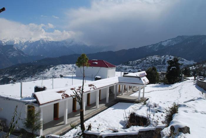 Hotel Milam Inn Munsyari Εξωτερικό φωτογραφία