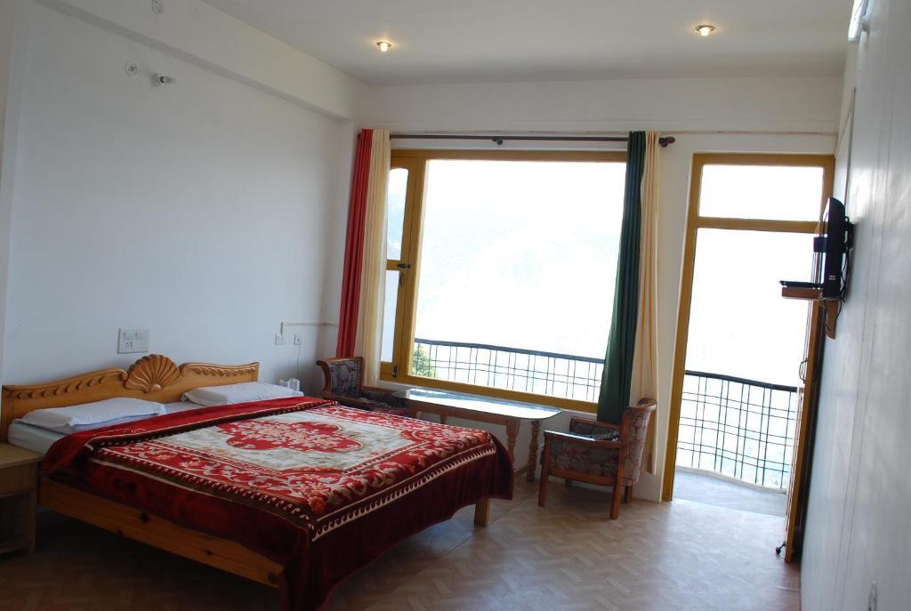 Hotel Milam Inn Munsyari Εξωτερικό φωτογραφία