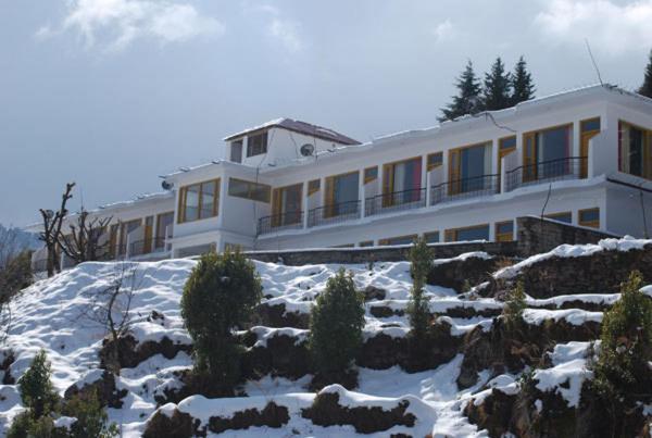 Hotel Milam Inn Munsyari Εξωτερικό φωτογραφία