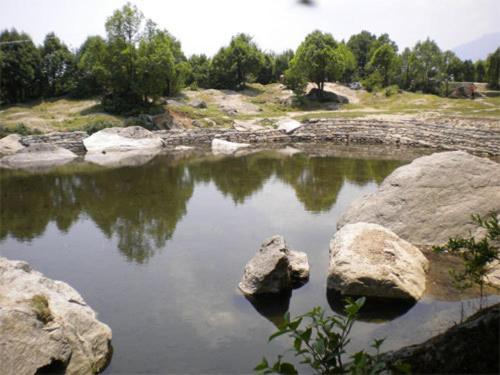 Hotel Milam Inn Munsyari Εξωτερικό φωτογραφία