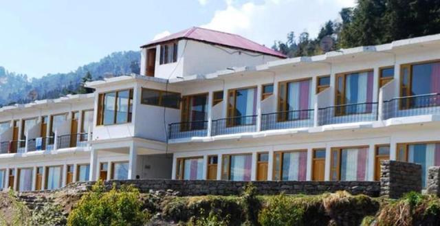 Hotel Milam Inn Munsyari Εξωτερικό φωτογραφία