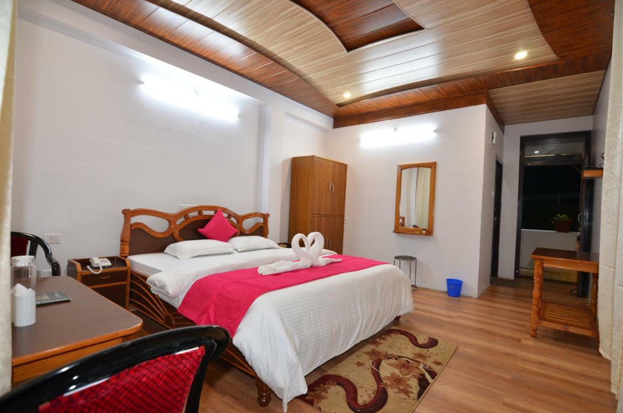 Hotel Milam Inn Munsyari Εξωτερικό φωτογραφία